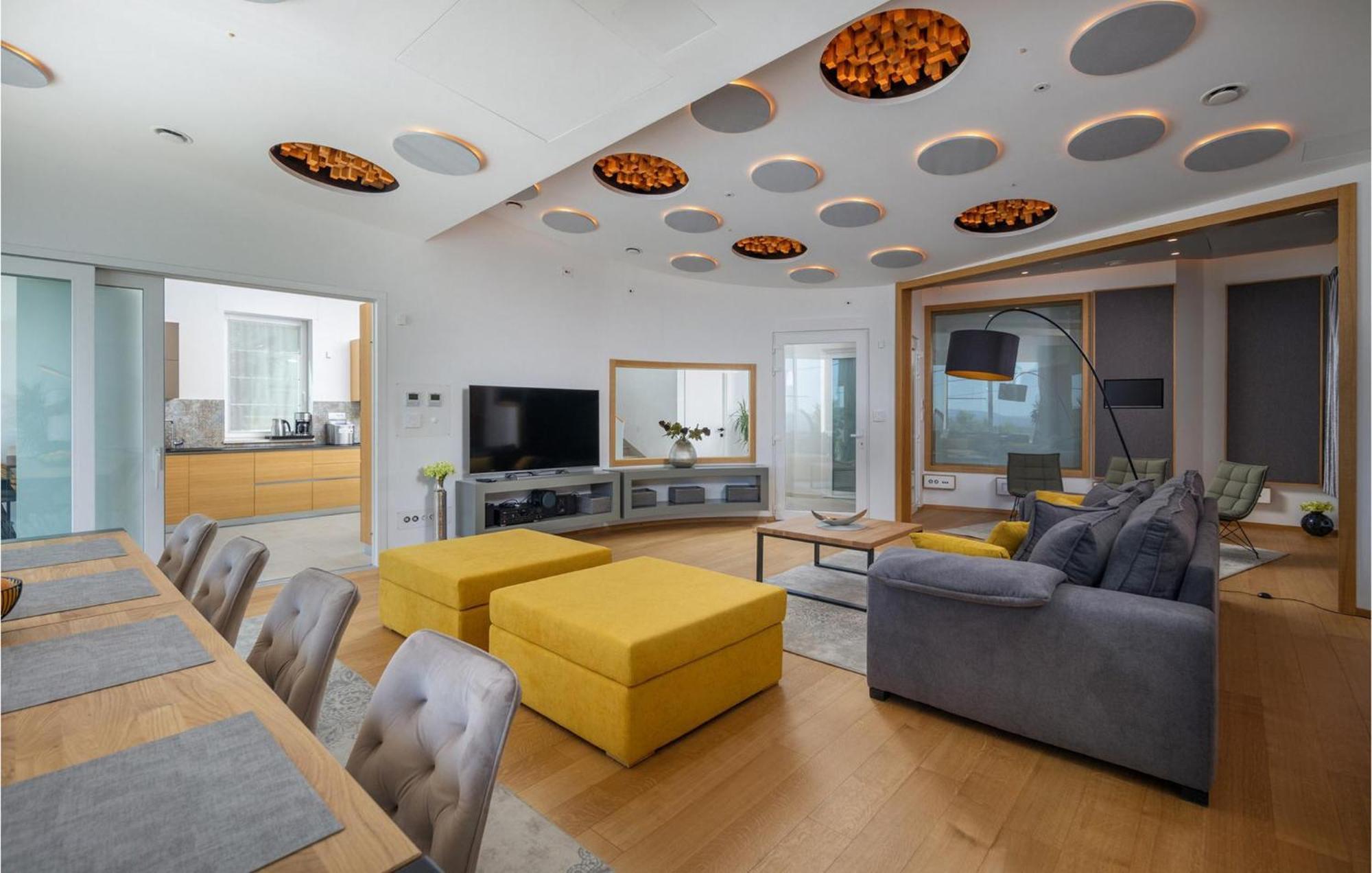 Villa Margo Loretta Šmrika Kültér fotó