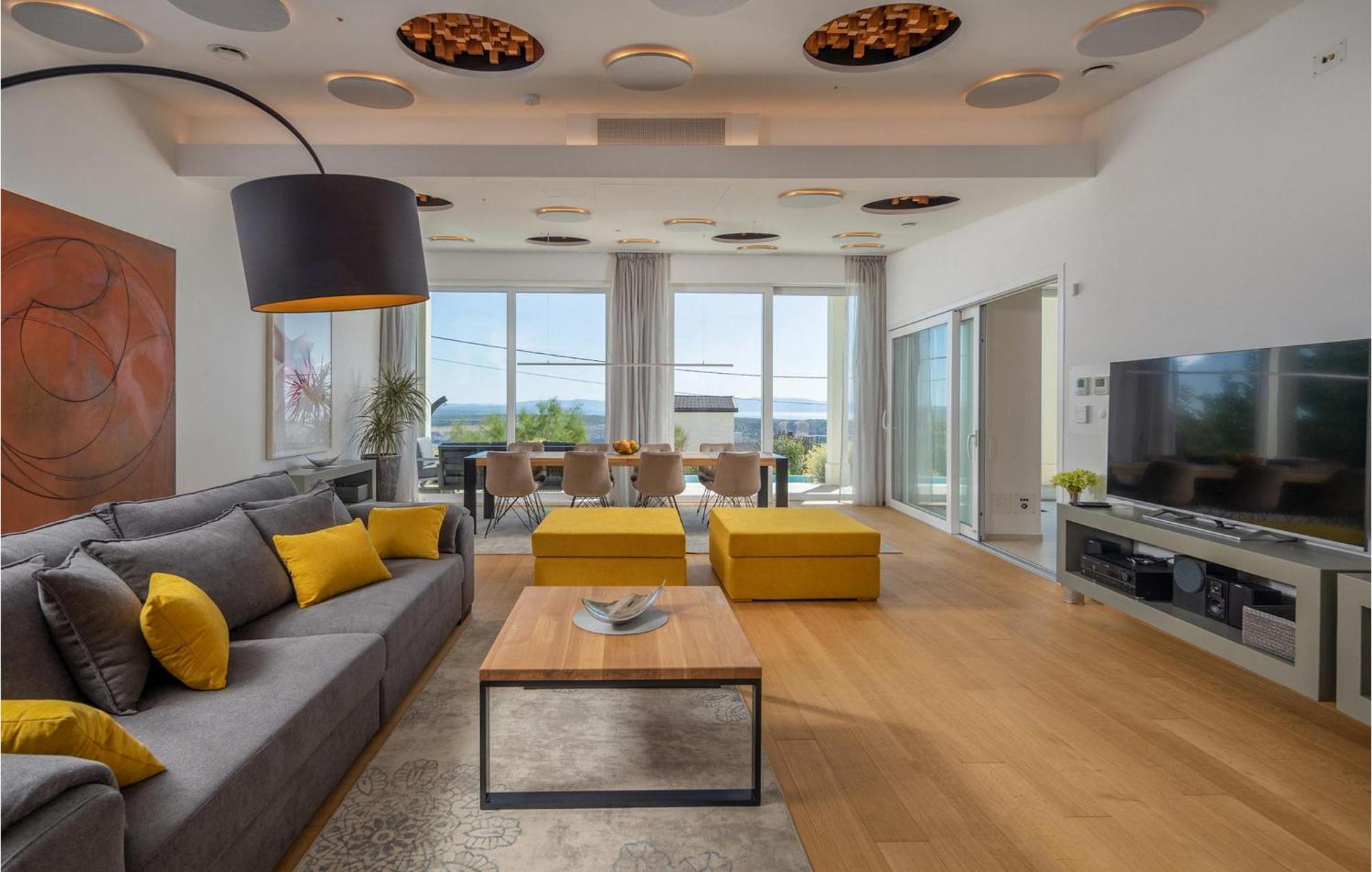 Villa Margo Loretta Šmrika Kültér fotó
