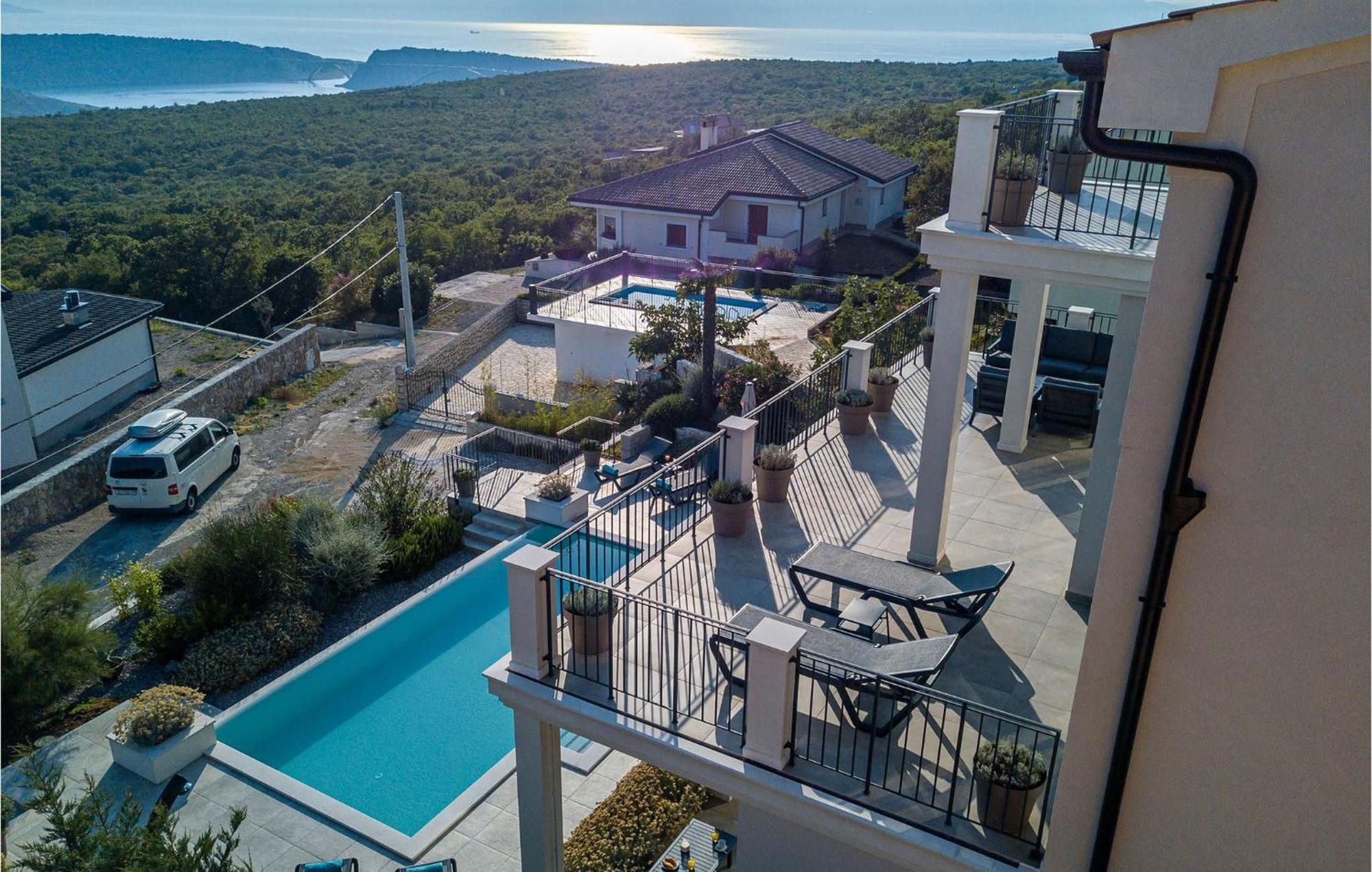 Villa Margo Loretta Šmrika Kültér fotó