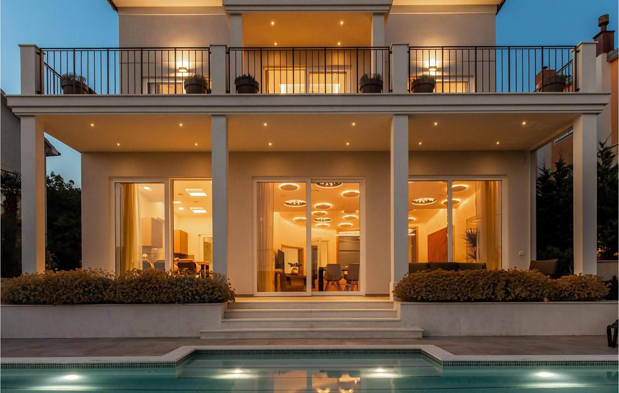 Villa Margo Loretta Šmrika Kültér fotó