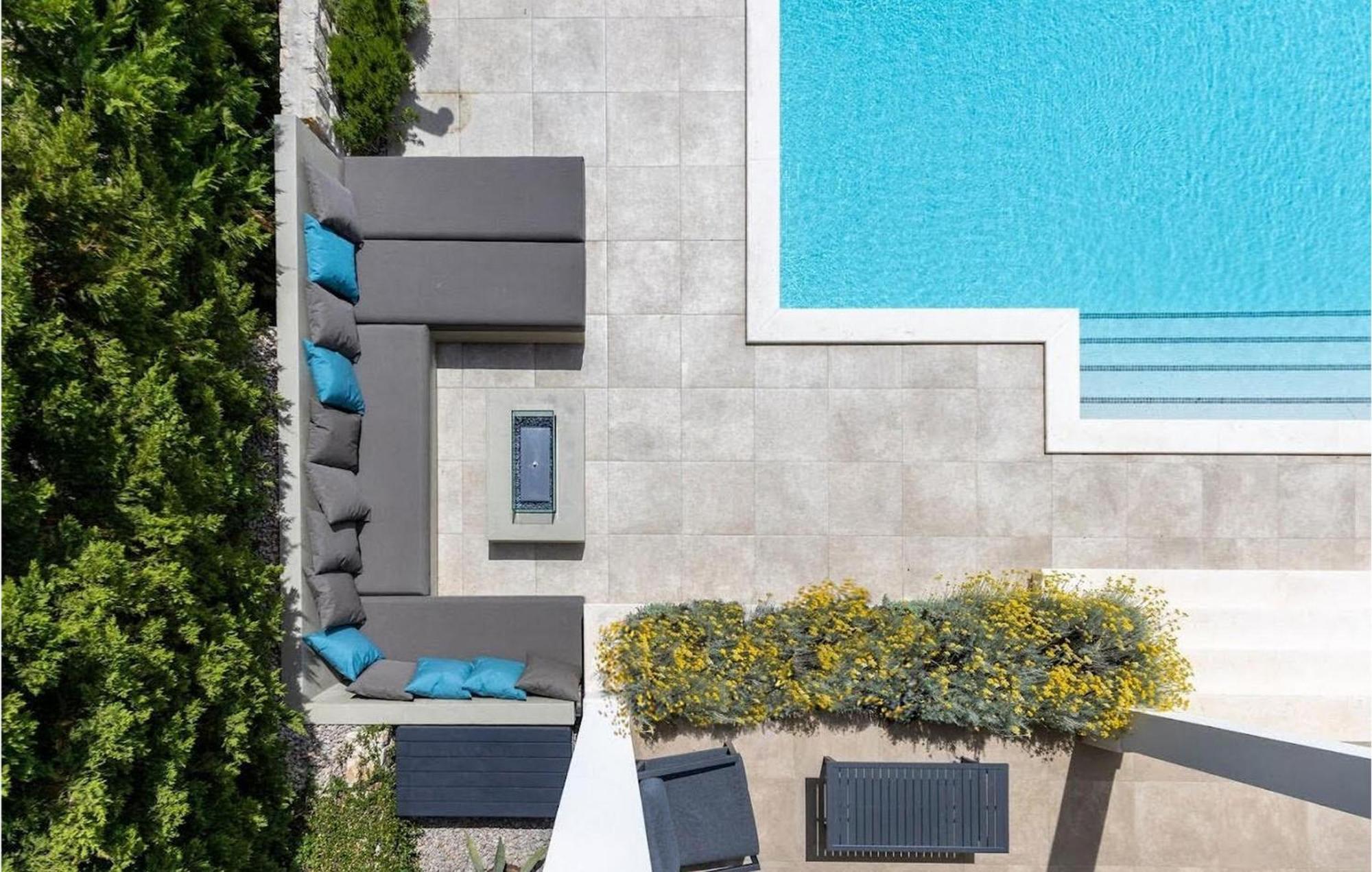 Villa Margo Loretta Šmrika Kültér fotó