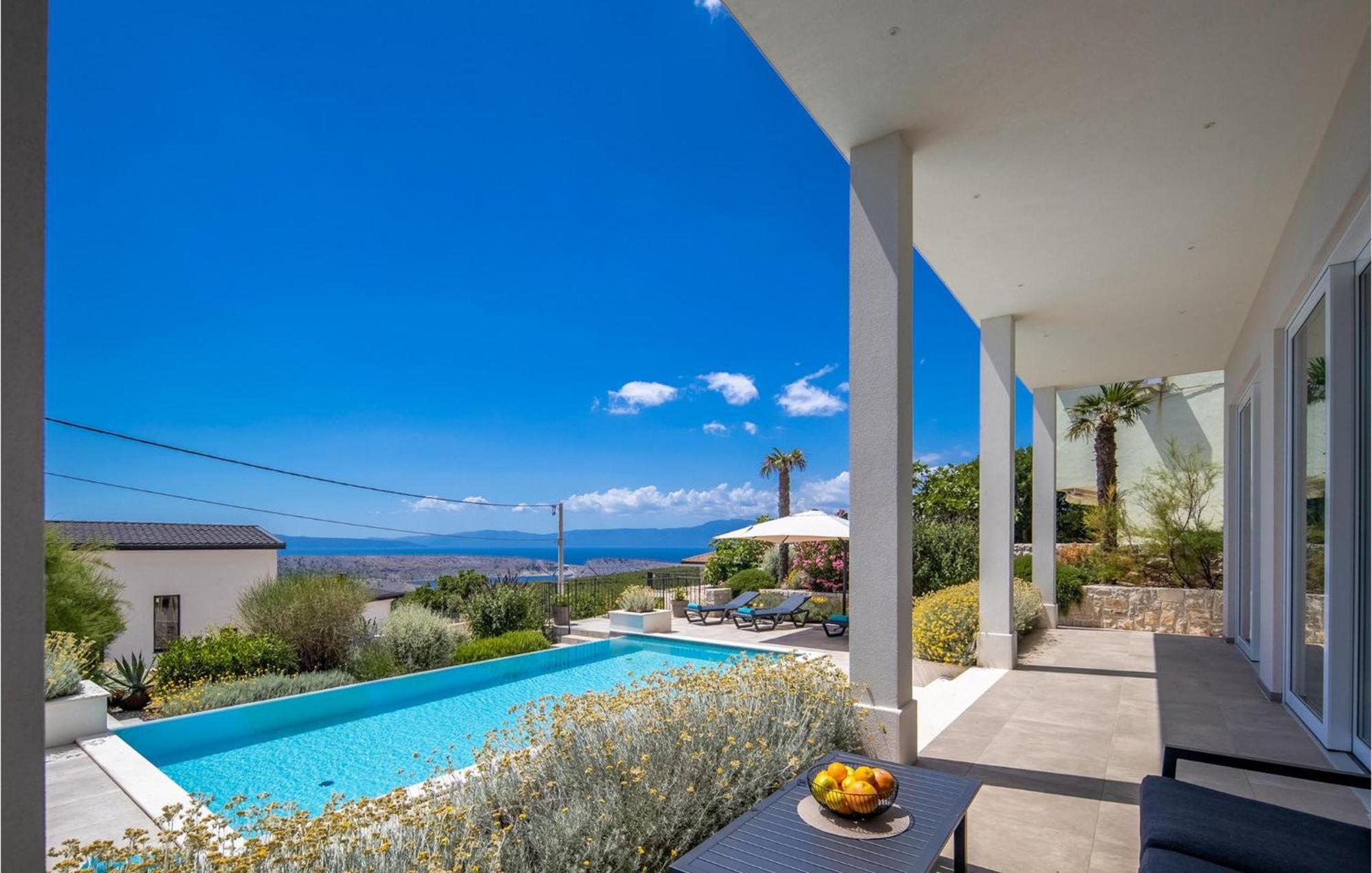Villa Margo Loretta Šmrika Kültér fotó